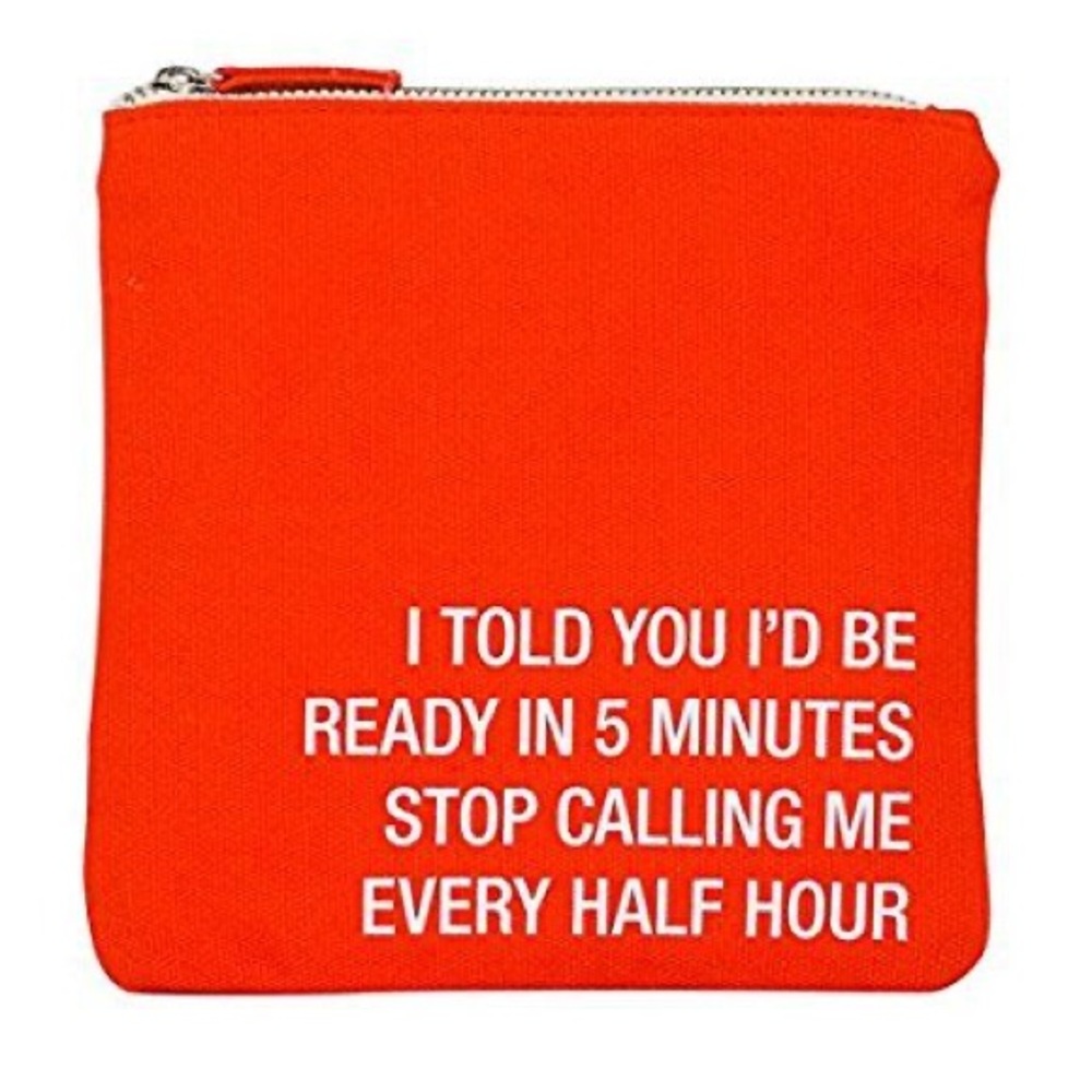 Makeup Bag